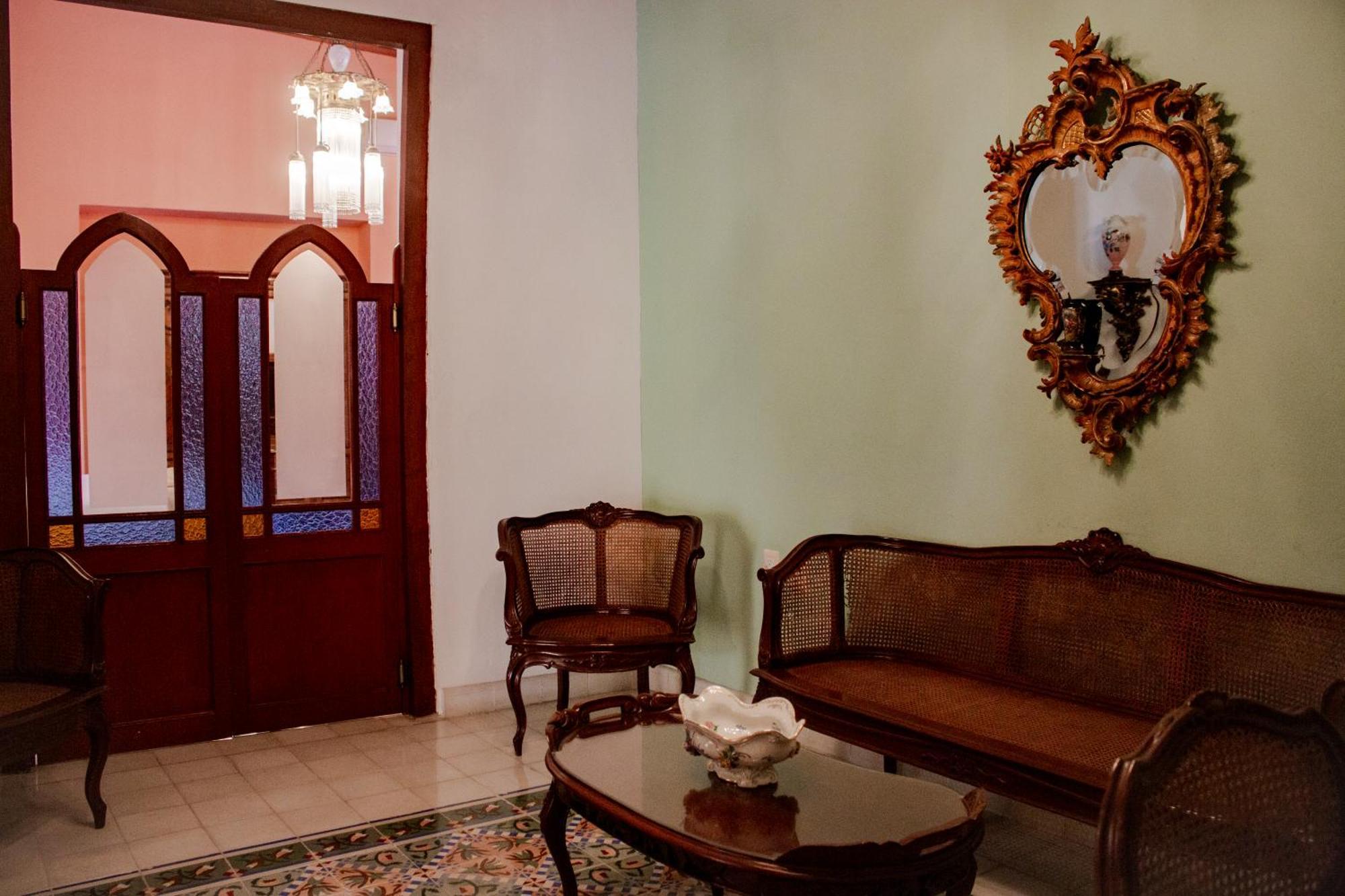 Hotel Boutique Casa Don Gustavo, Campeche Exterior foto