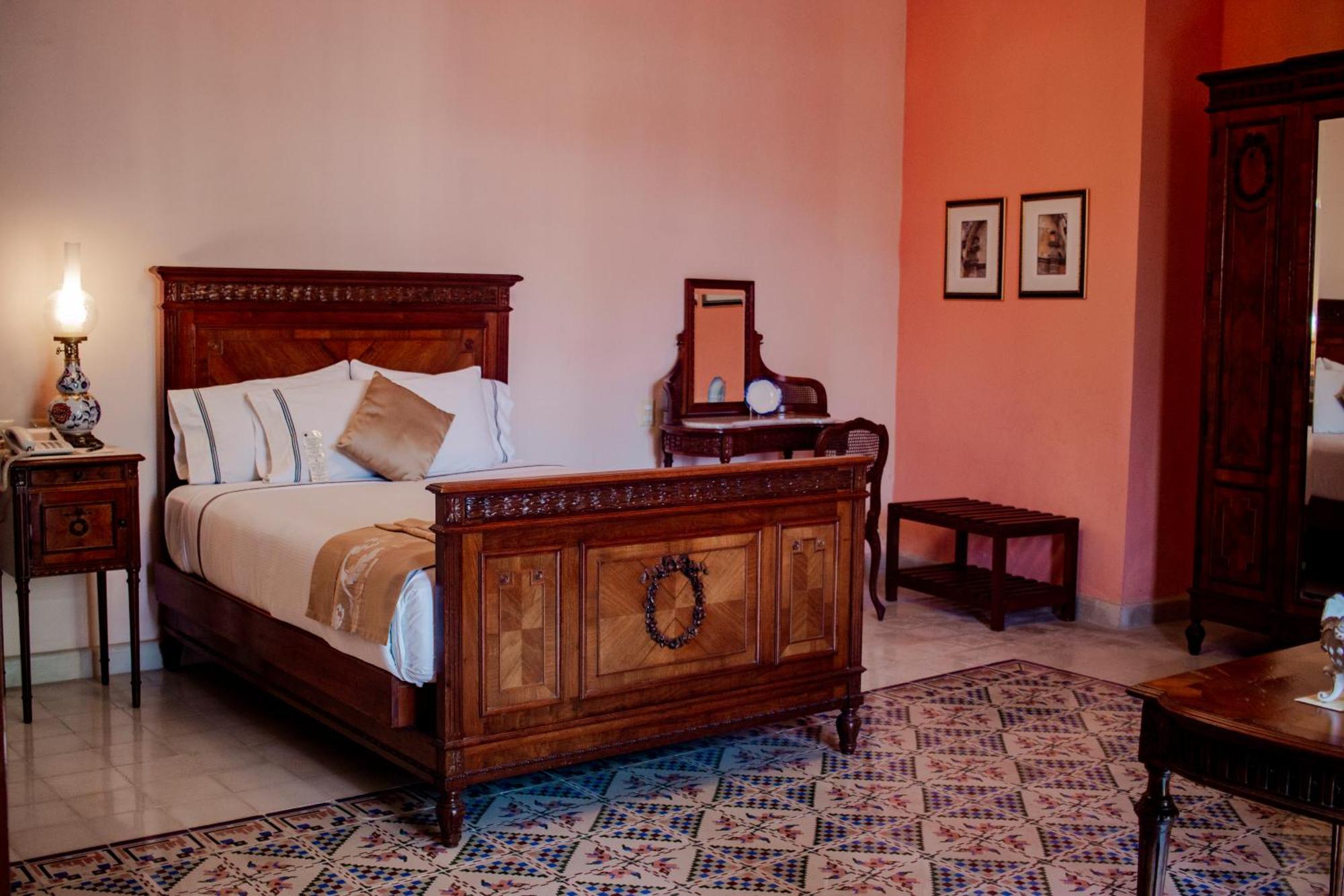 Hotel Boutique Casa Don Gustavo, Campeche Exterior foto