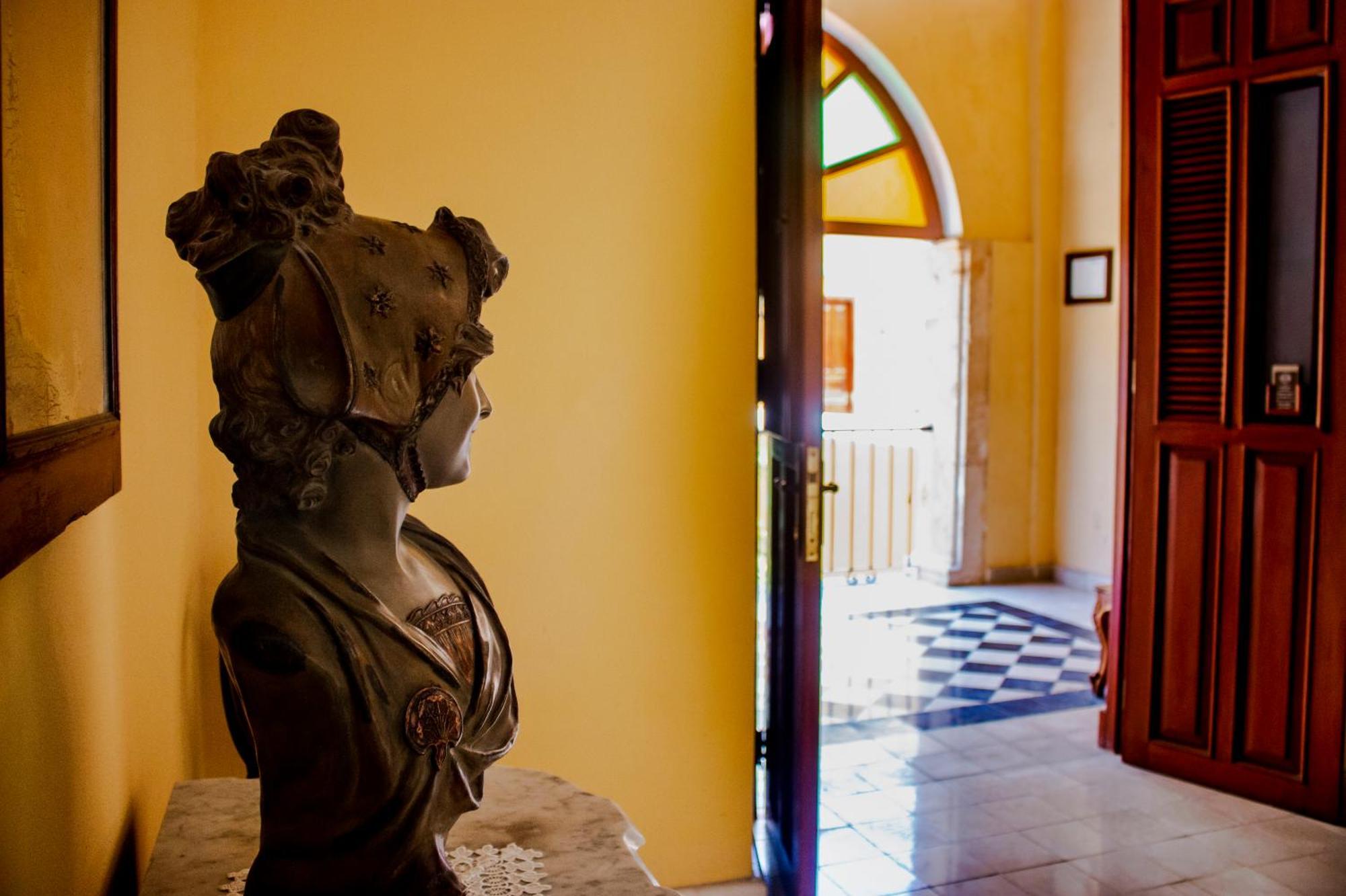 Hotel Boutique Casa Don Gustavo, Campeche Exterior foto