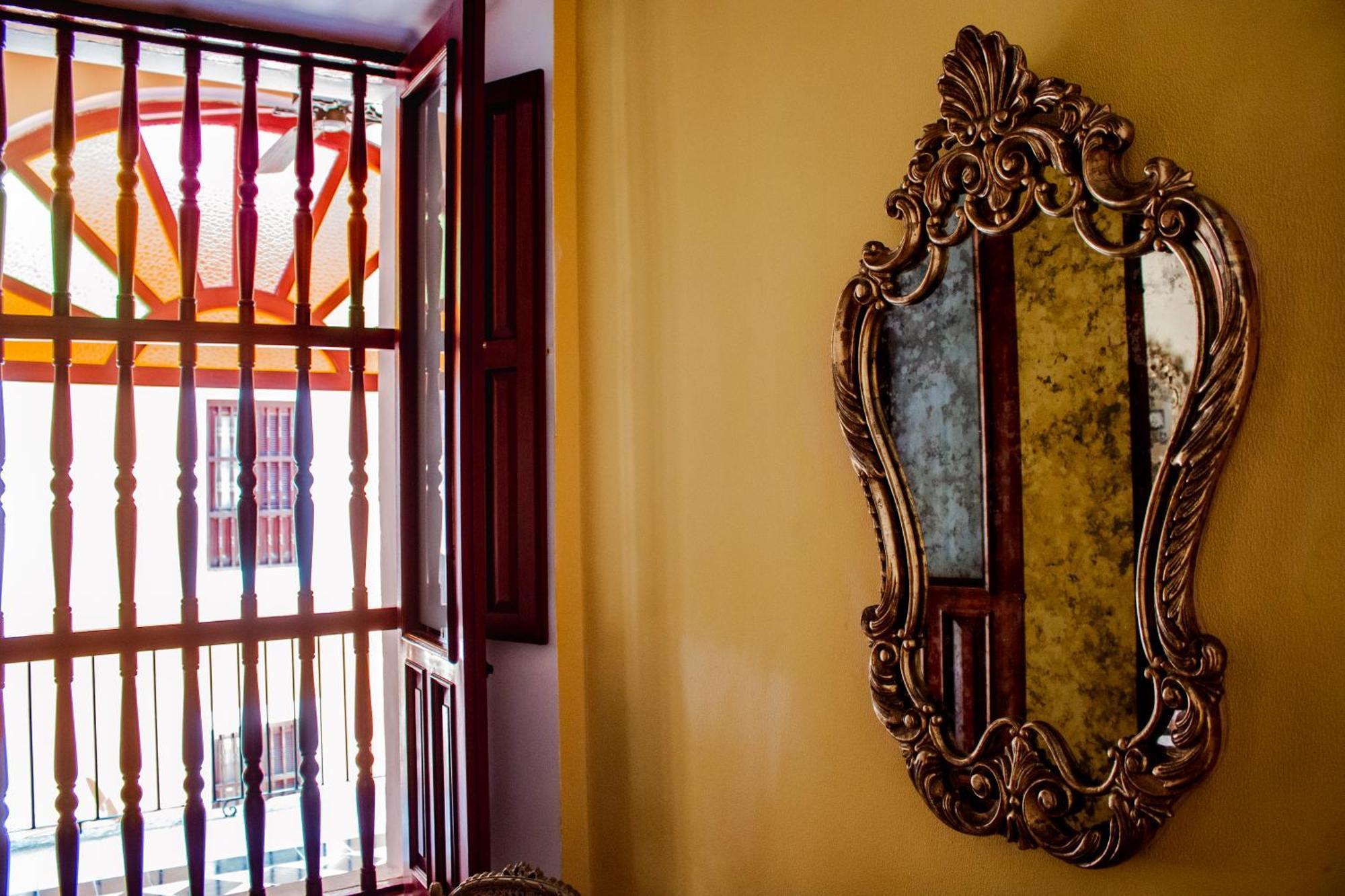 Hotel Boutique Casa Don Gustavo, Campeche Exterior foto