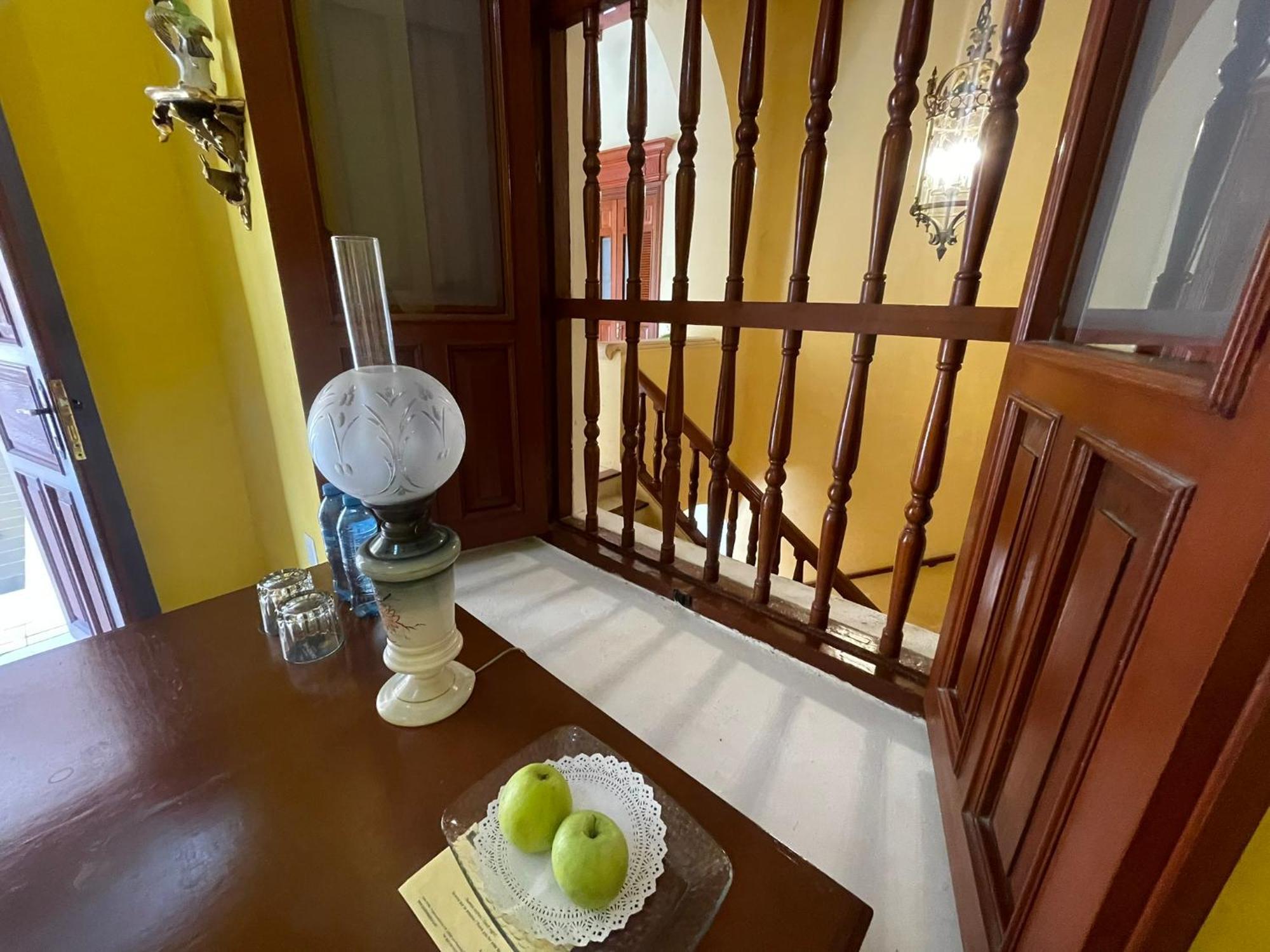 Hotel Boutique Casa Don Gustavo, Campeche Exterior foto